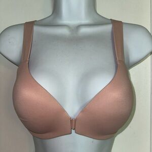 Bralellujah front clasp bra, 32C